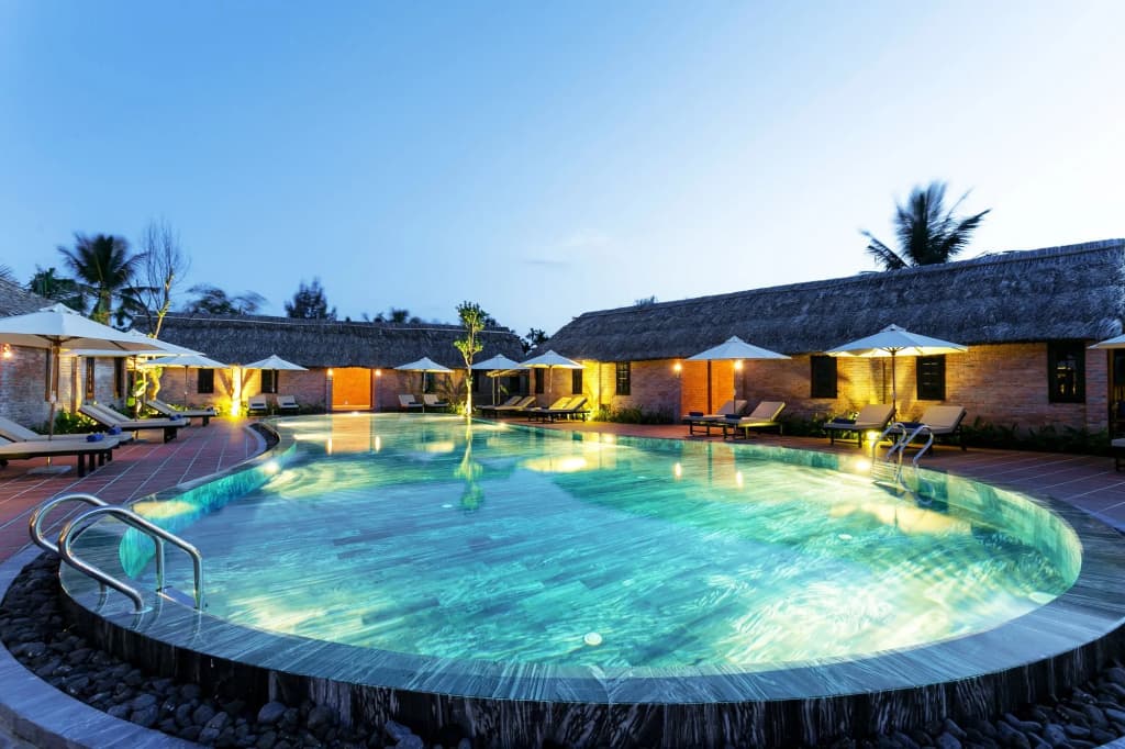 Boutique Cam Thanh Resort - photo 9