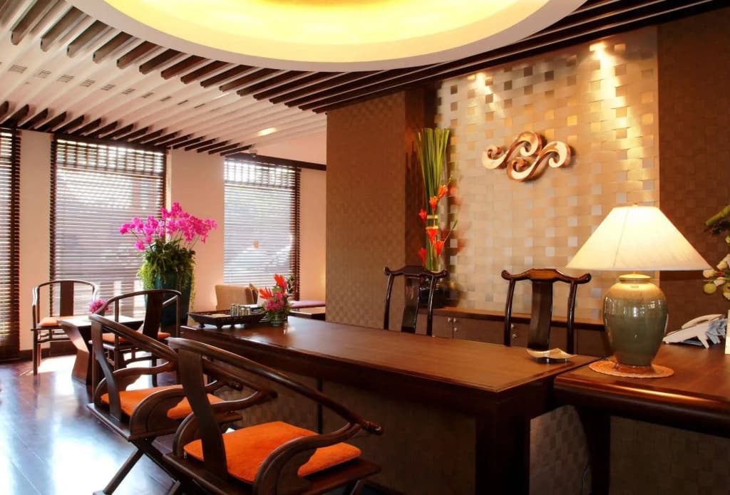 RarinJinda Wellness Spa Resort - photo 22