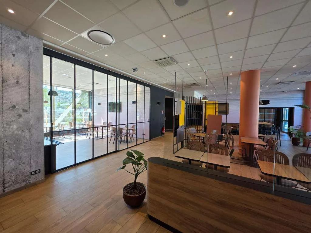 B&B HOTEL Nice Stade Riviera - photo 38