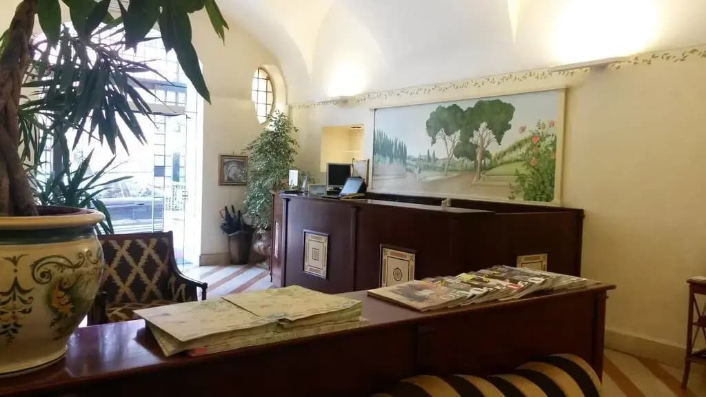 Hotel Domus Aventina - photo 20