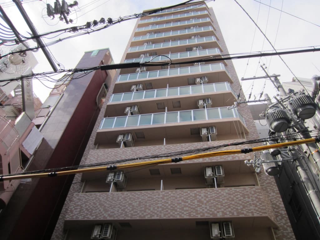 Exe Higashi shinsaibashi - main photo