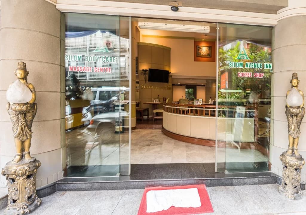 Silom Avenue Inn - photo 22
