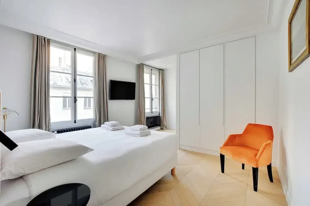 Luxury Apartment - 3br/6p - Faubourg Saint-honora - photo 5