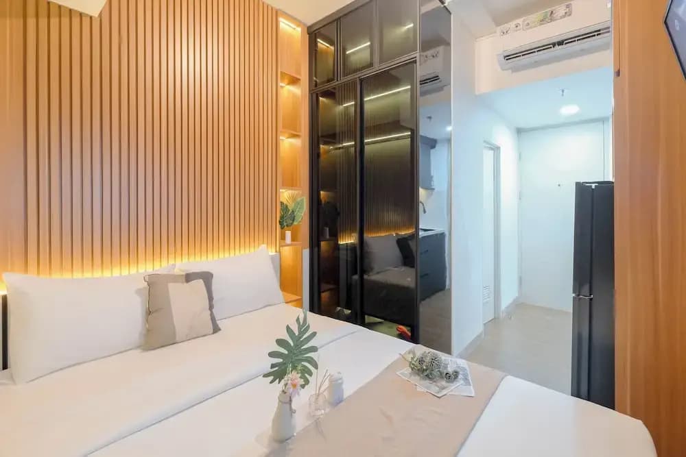 Modern Studio At Tokyo Riverside Pik 2 Apartment - photo 1