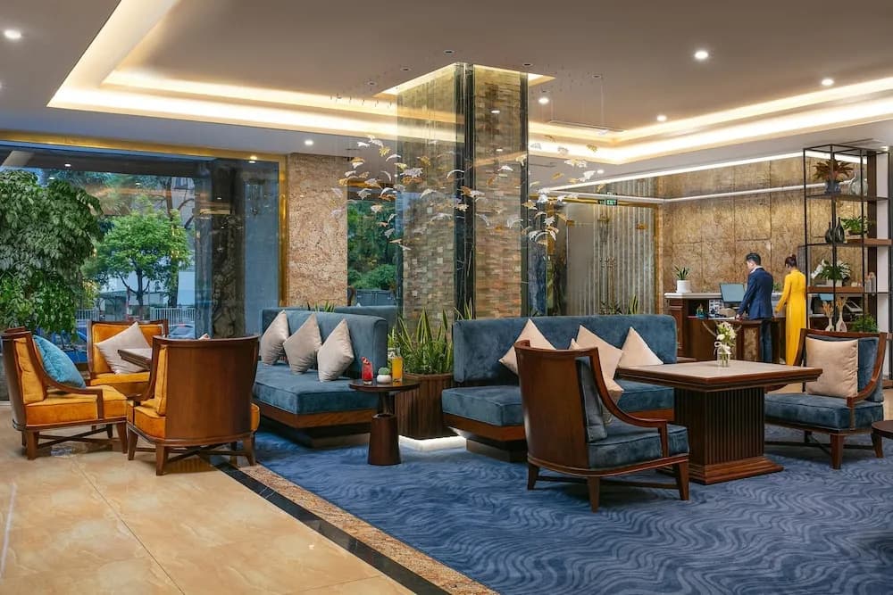 Gloud Hotel - photo 20