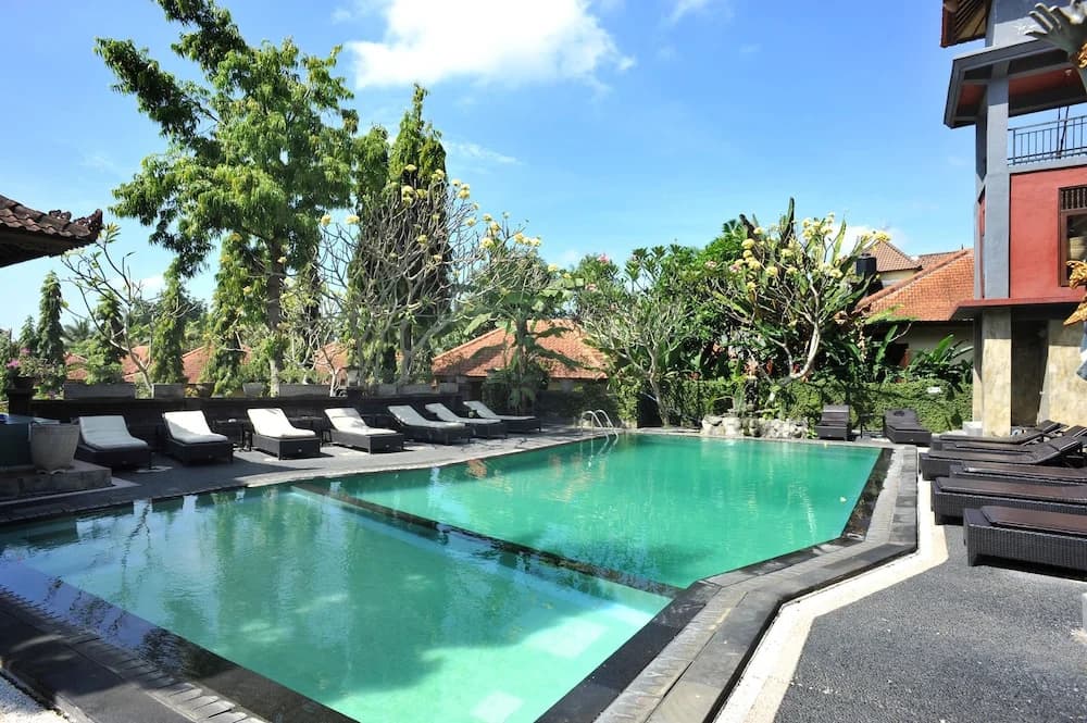 巴厘岛艾里乌布必司马32酒店(Airy Premier Ubud Bisma 32 Bali) - photo 9