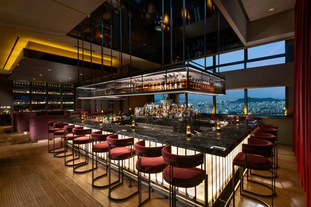 Conrad Seoul - photo 27