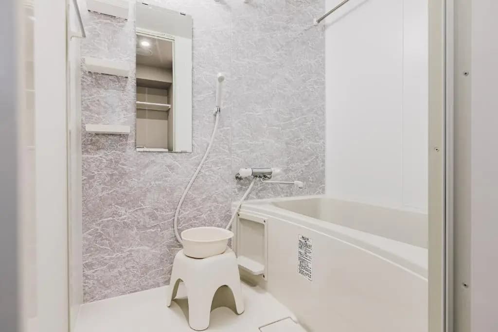 Ostay Shin-Osaka Hotel Apartment - photo 8