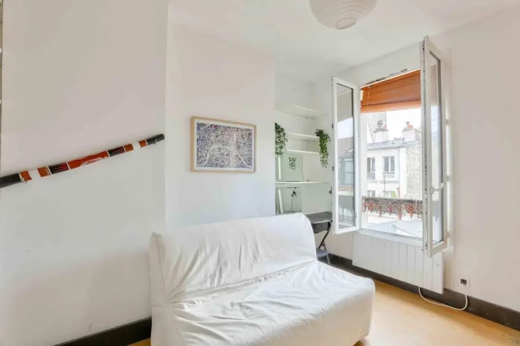 Apartment Paris 19Eme Parc Des Buttes Chaumont - photo 5