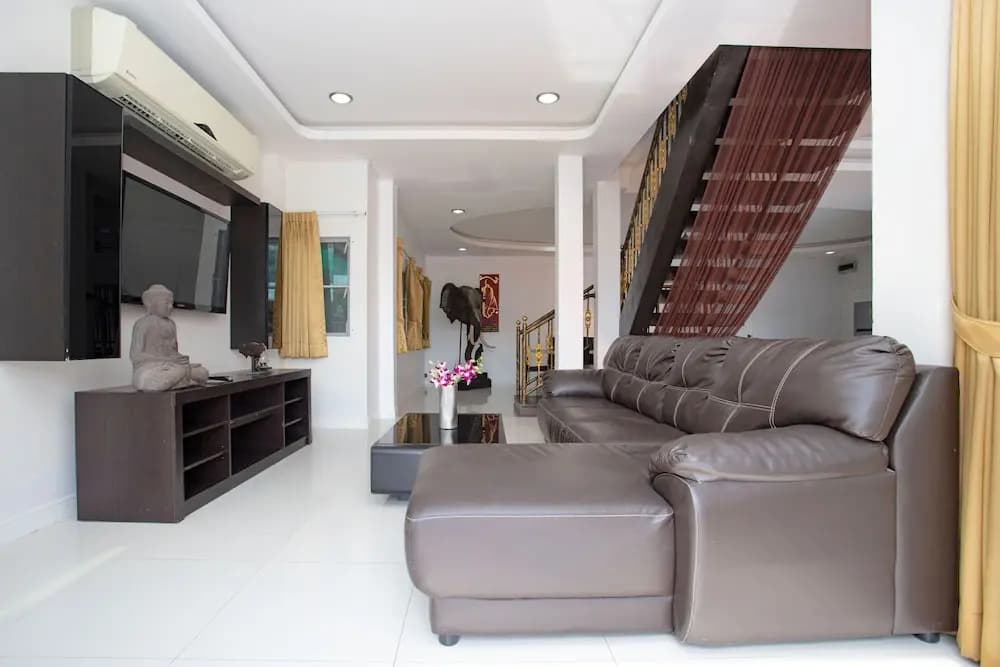 Holiday Bliss 3BR Pool Villa Lancelot 2 - photo 18