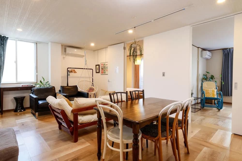 SAYA Suite Kishinosato - photo 22