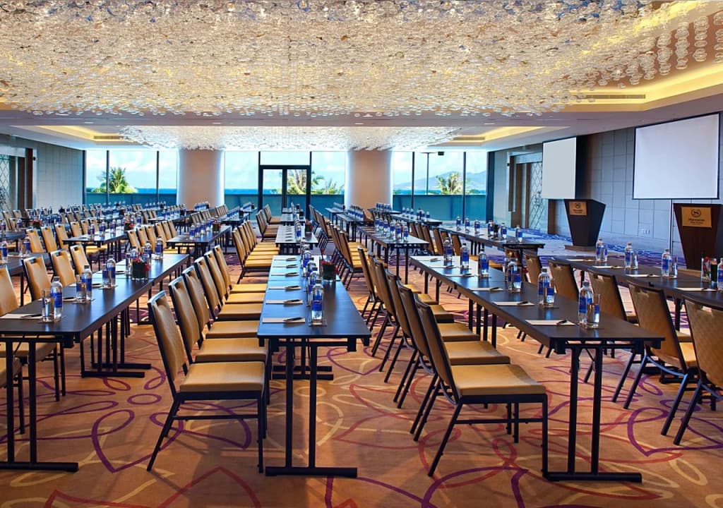 Sheraton Nha Trang Hotel & Spa - photo 21