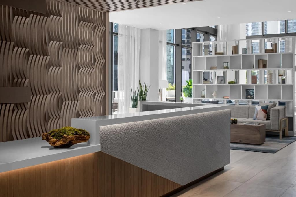 Element by Marriott Miami Brickell - photo 2