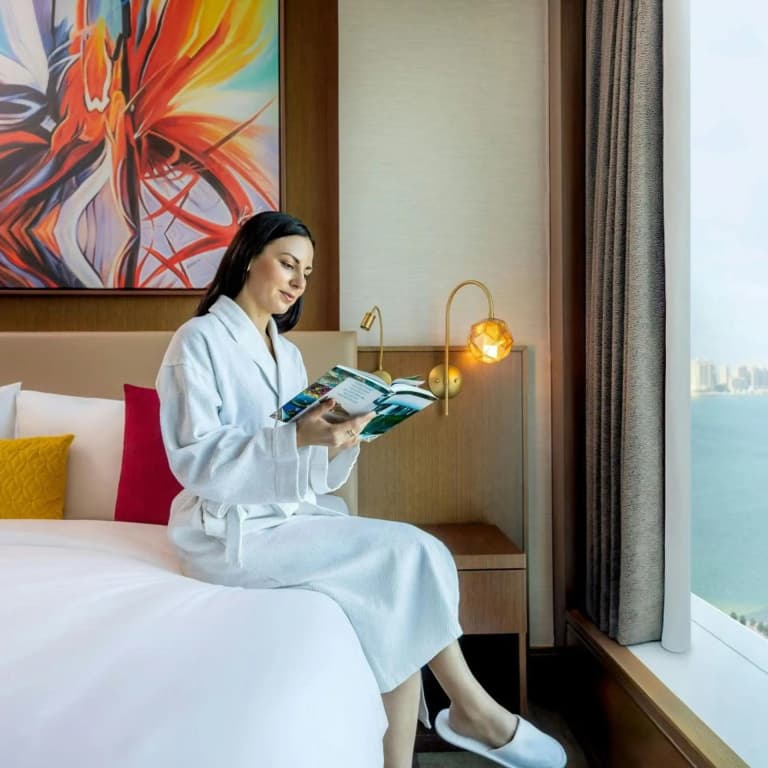 Delta Hotels by Marriott City Center Doha  - photo 23