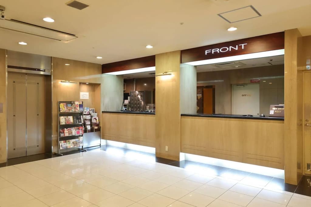 Osaka Teikoku Hotel - photo 14