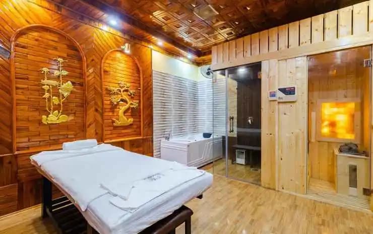 The King Hotel Noi Bai - photo 12