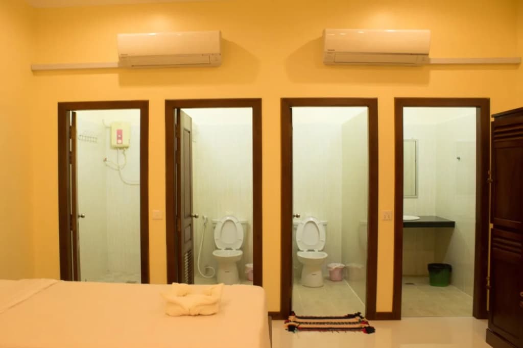 Sun Sengky Guesthouse - photo 12