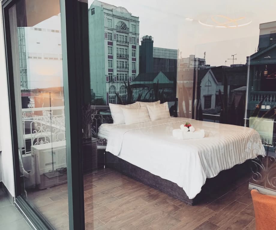 Royal Dragon Boutique Hotel - photo 26