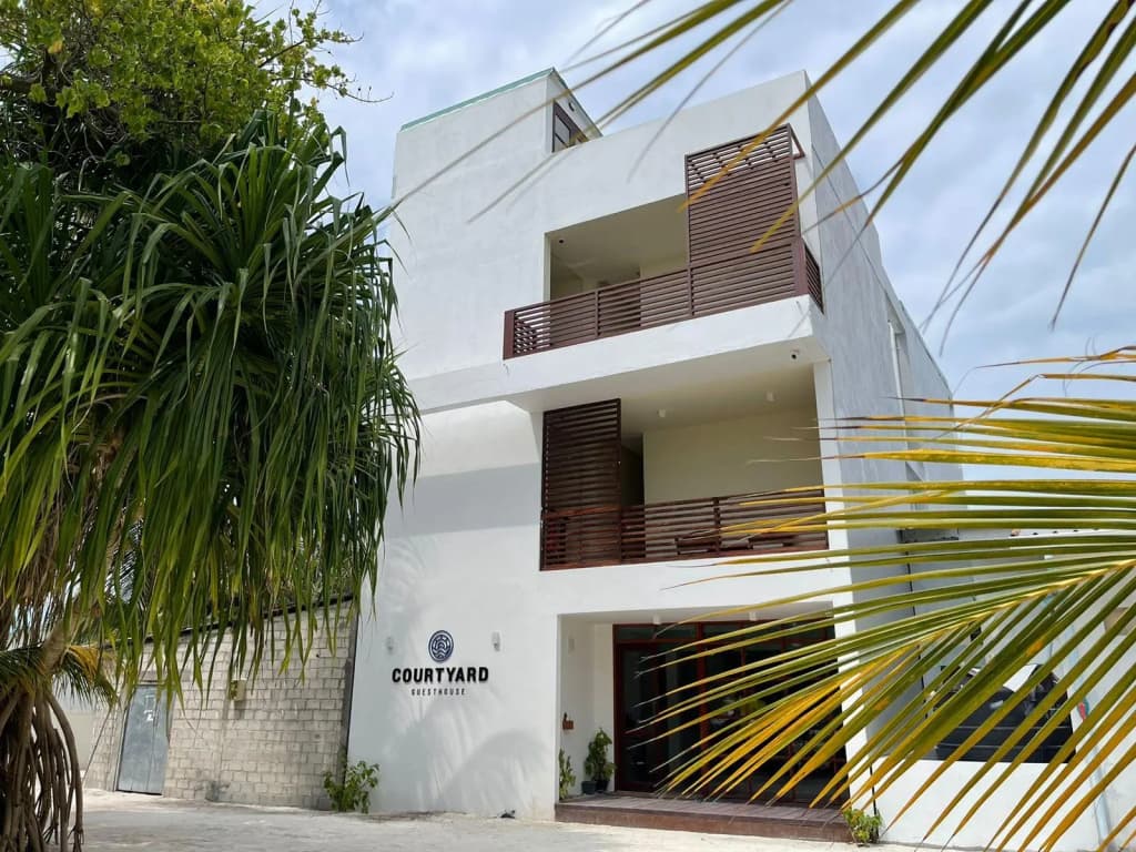 Courtyard Guest house - photo 1