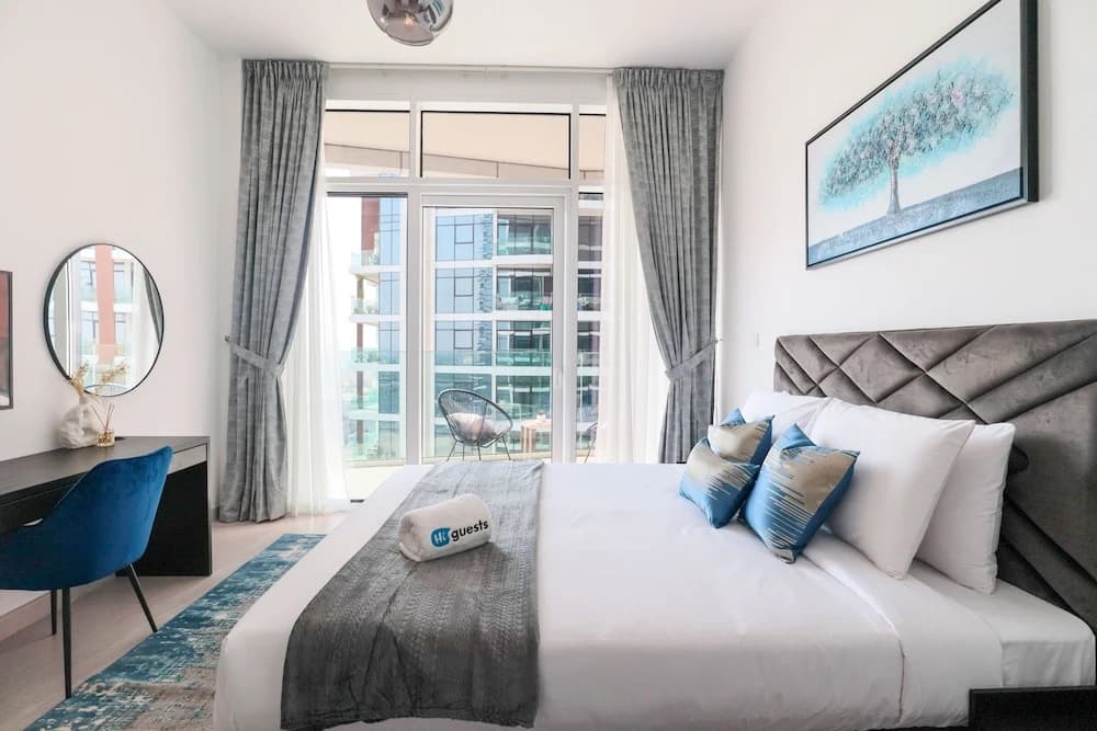 HiGuests - Park Gate Residence Tower C - photo 45