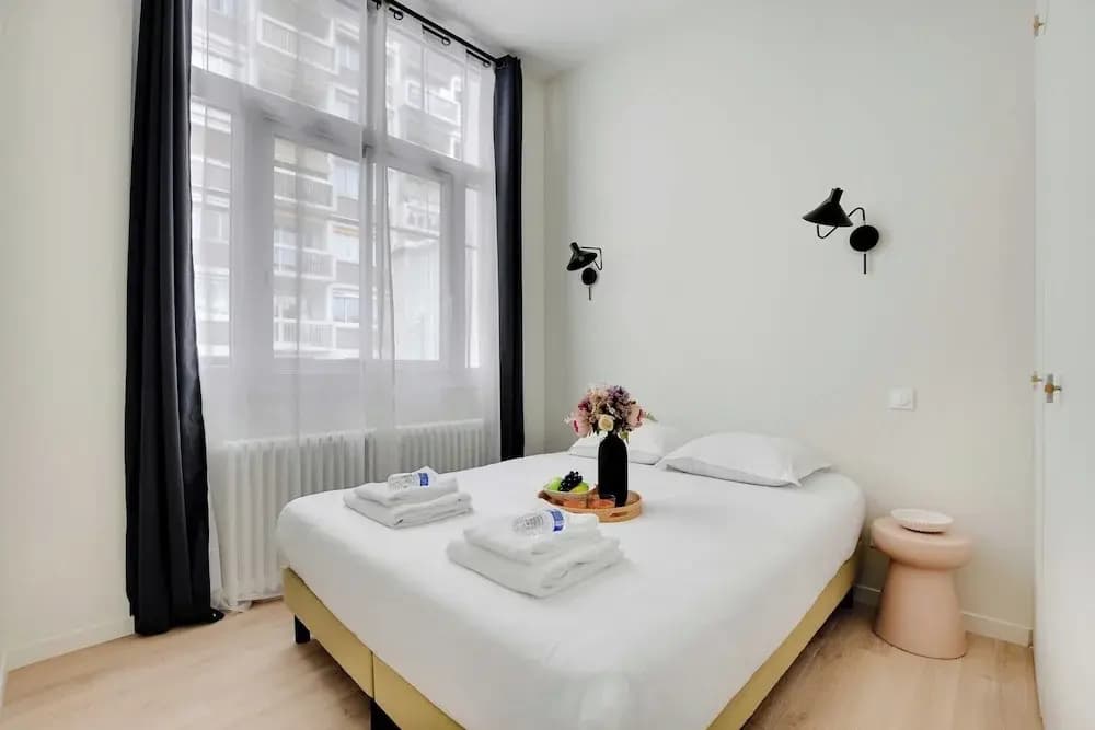 Modern Apartment - 2br/6p - Eiffel Tower - photo 3