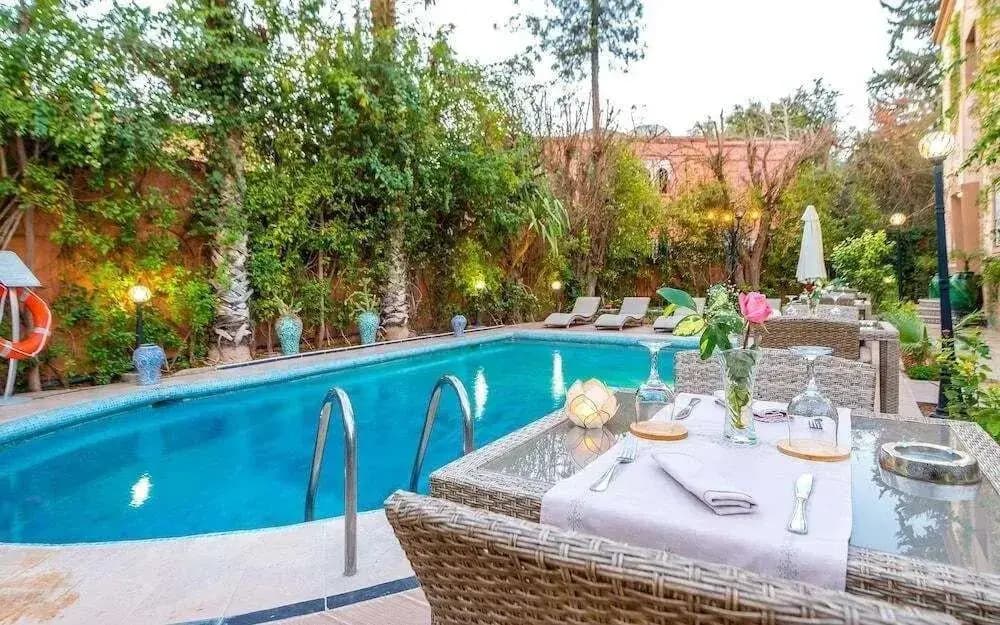 Hivernage Secret Suites & Garden - photo 21