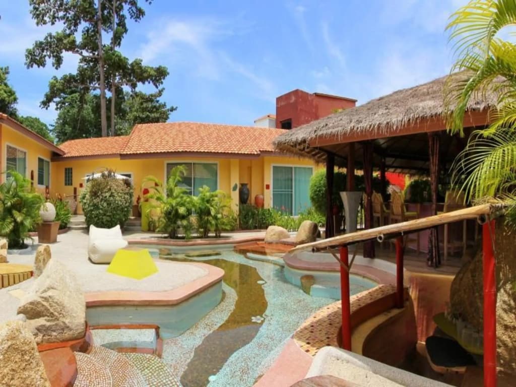 Pandora Lifestyle Hotel - photo 14