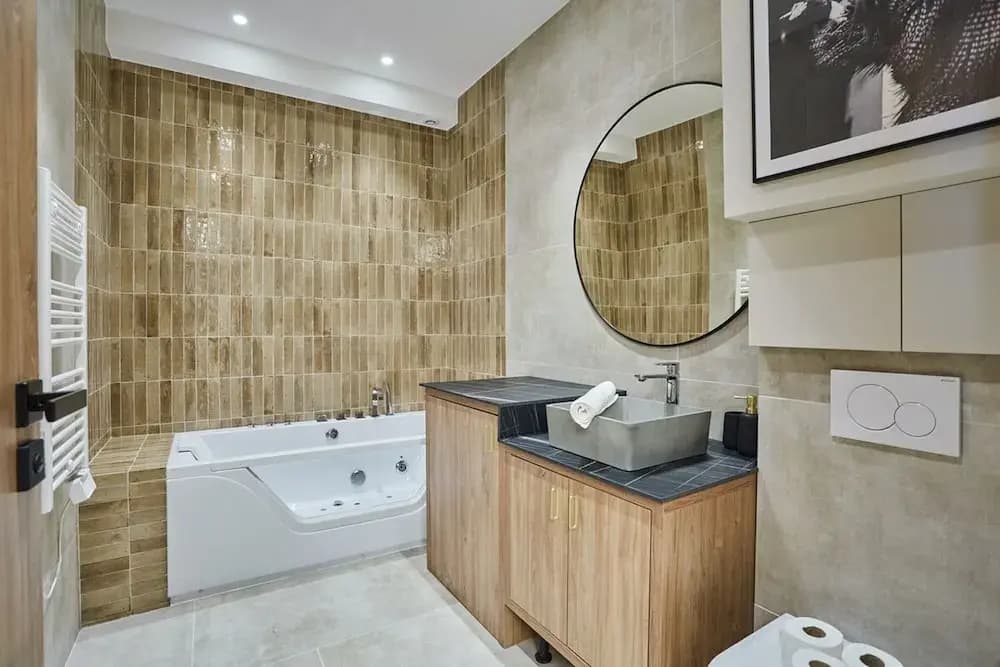 Exceptional Apartment Near Montmartre 10 People - photo 8