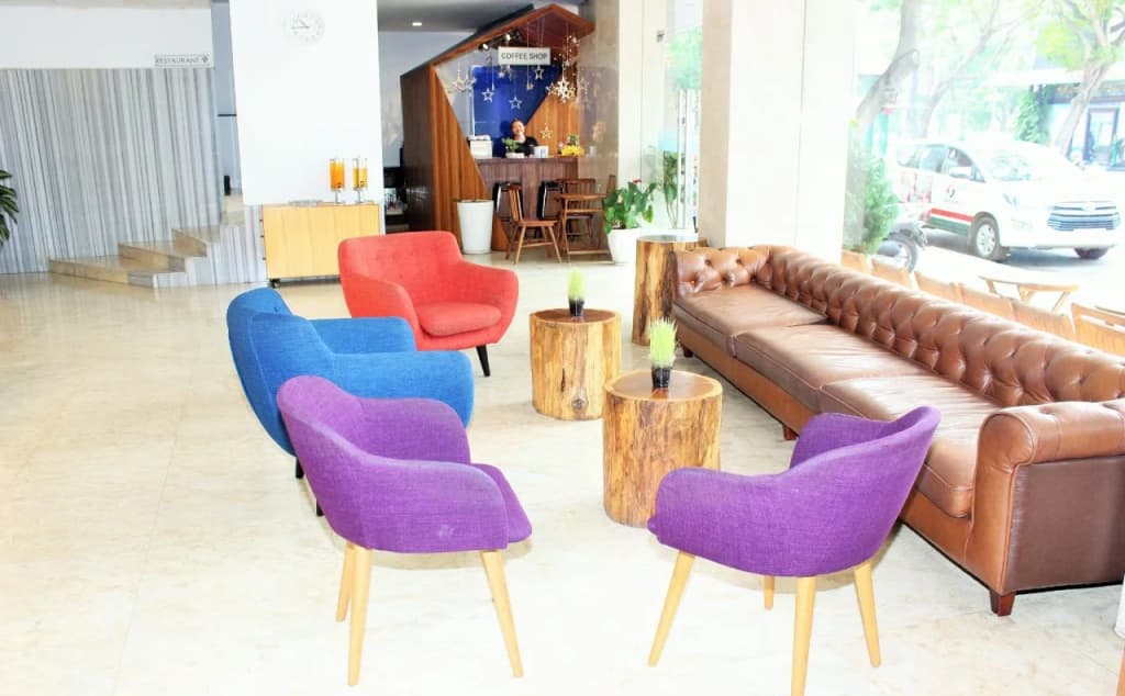 Liberty Hotel Saigon Greenview - photo 16