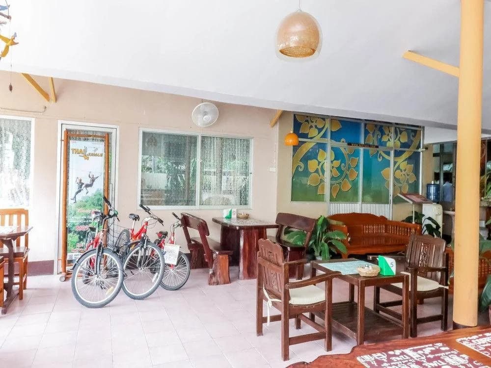 NIDA Rooms Loi Kroh Soi 1 Old Town - photo 11