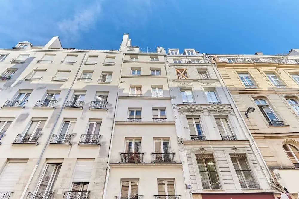 Elegant Studio Center of Paris - photo 1