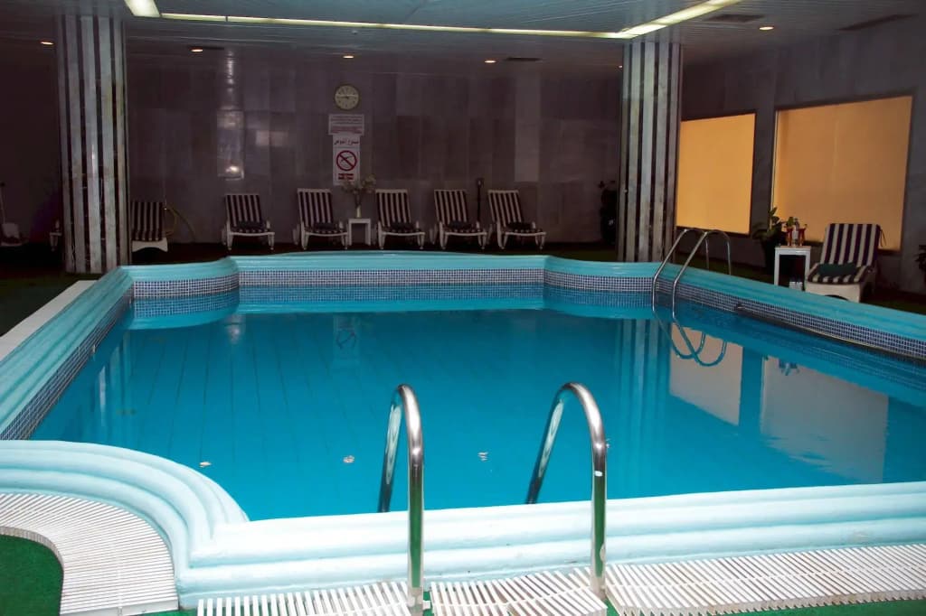 Nova Park Hotel - photo 9