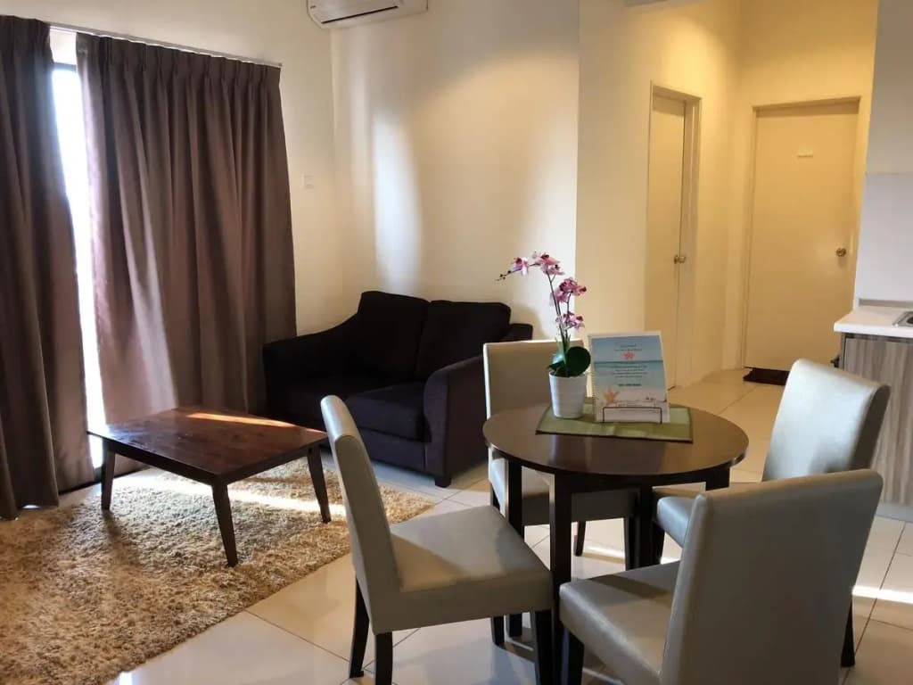 MY Studio Suite @ SG Residence - photo 2