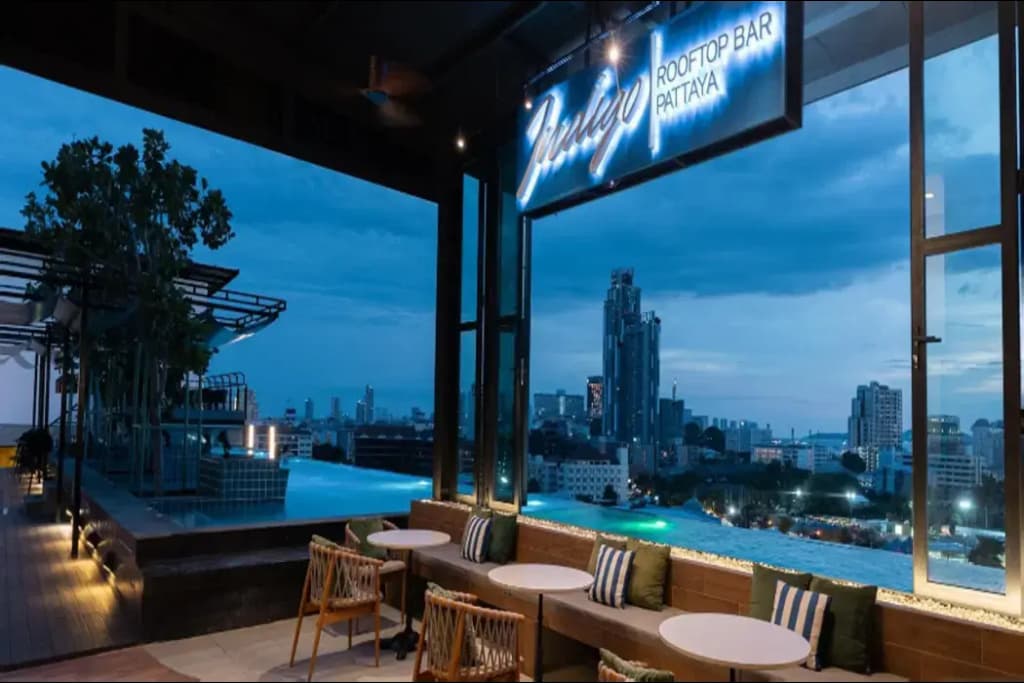 SureStay Plus by Best Western T Pattaya - photo 22