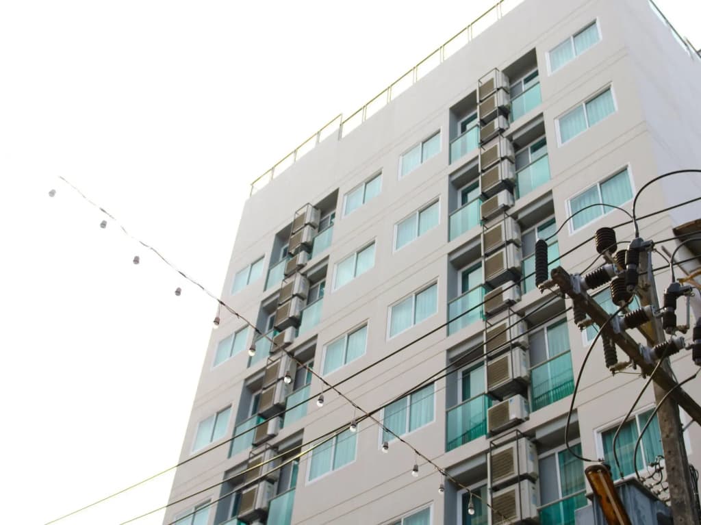 Centro One Patong Hotel - photo 1