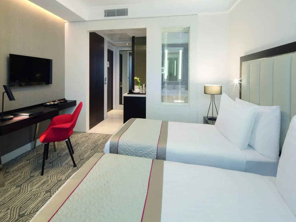 Mövenpick Hotel Istanbul Golden Horn - photo 7