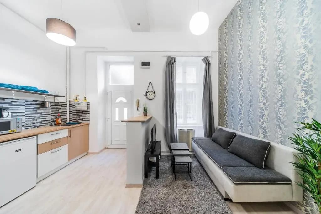 Barcsay Apartment - photo 13