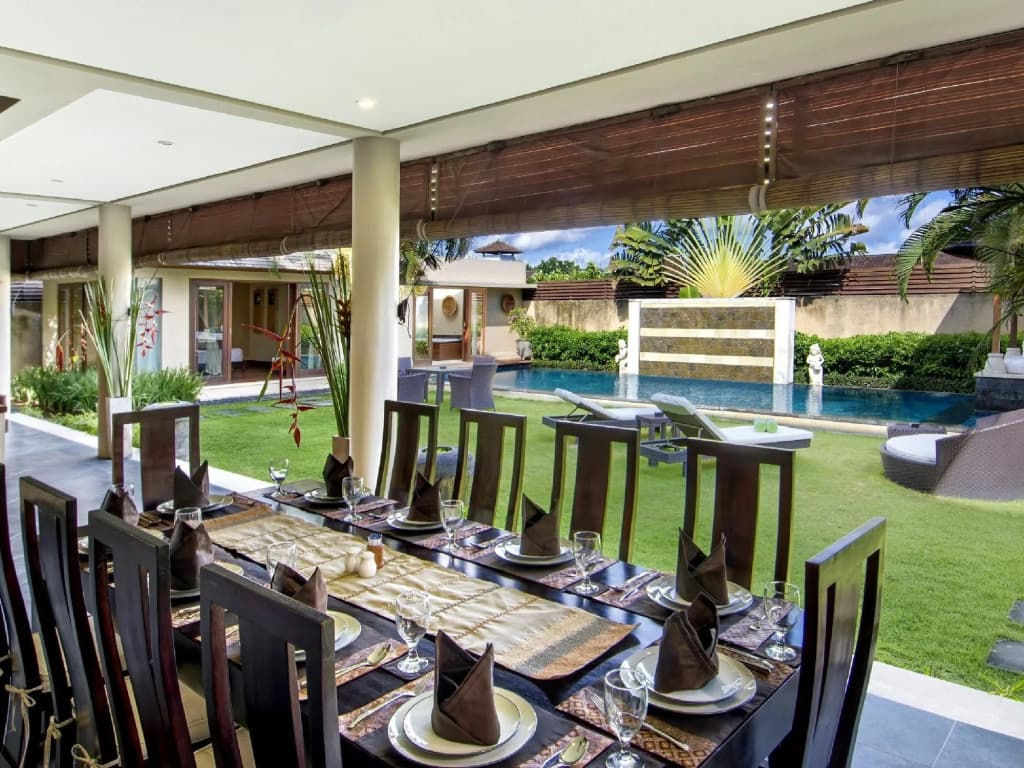 Villa M Bali Seminyak - photo 16