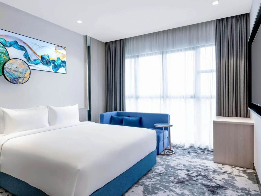 Mercure Kuala Lumpur Trion - photo 11