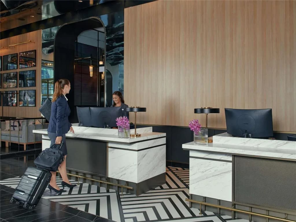 Mövenpick Hotel Melbourne On Spencer - photo 32