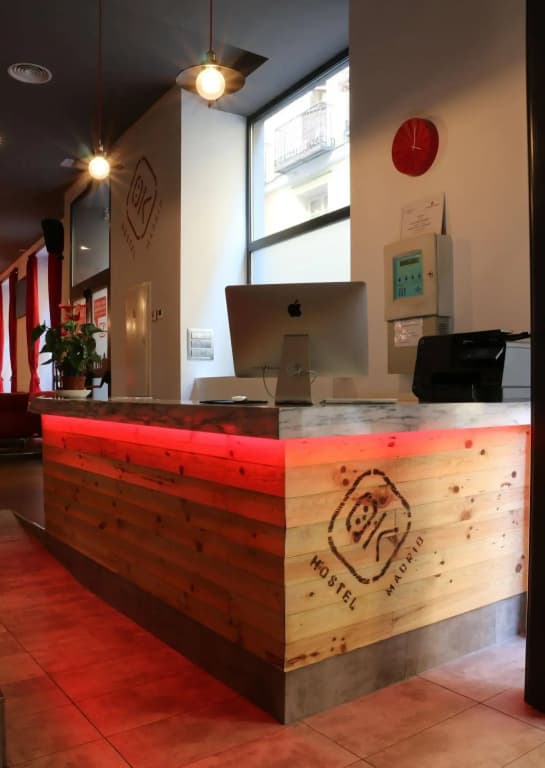 Ok Hostel Madrid - photo 2
