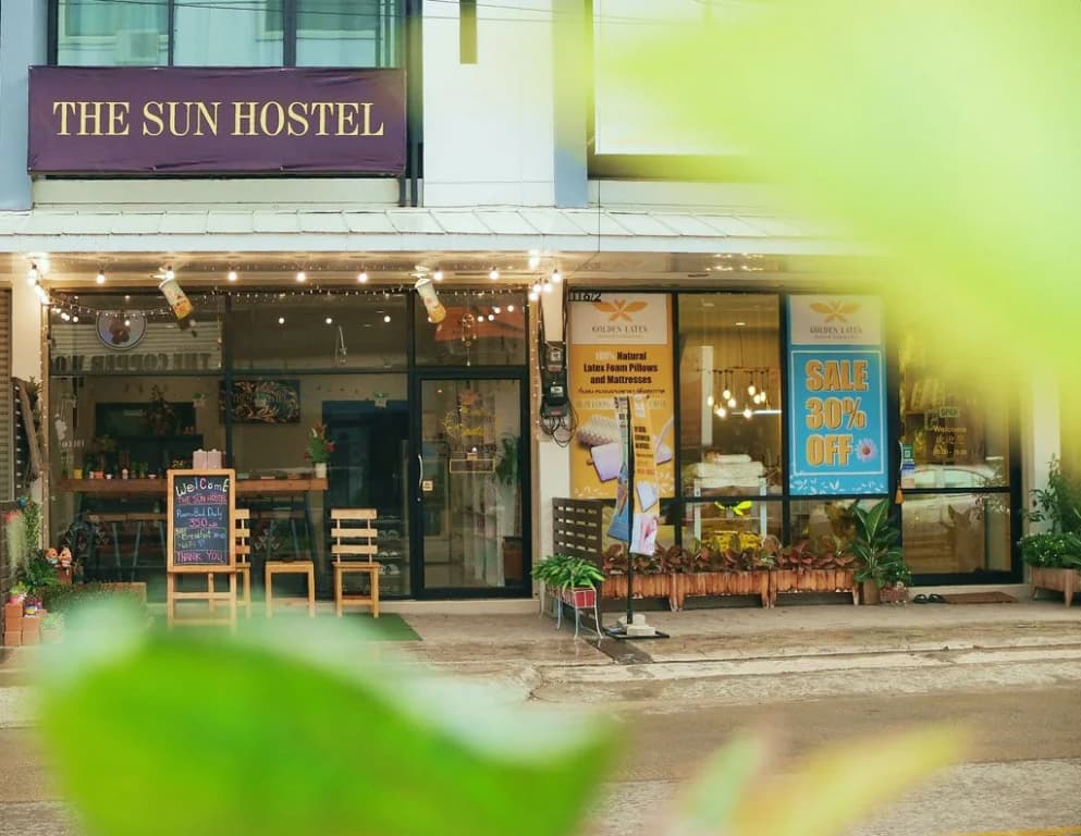 The Sun Hostel - photo 36