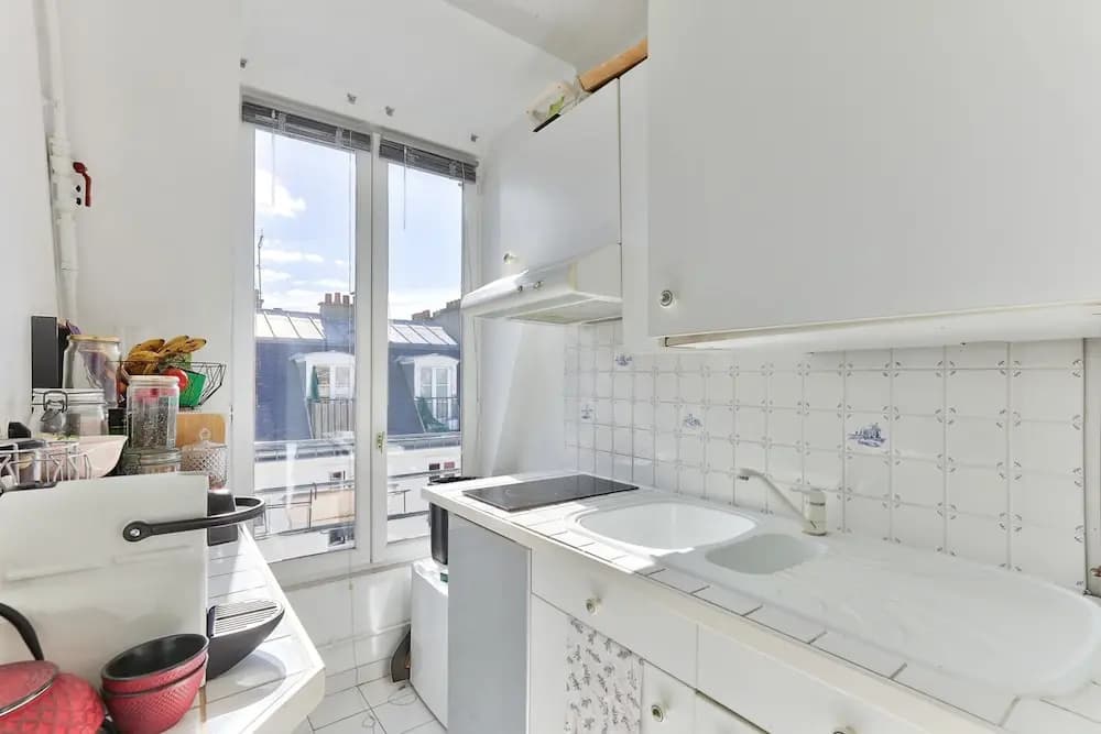 Charming Studio for 2 - Paris - photo 8