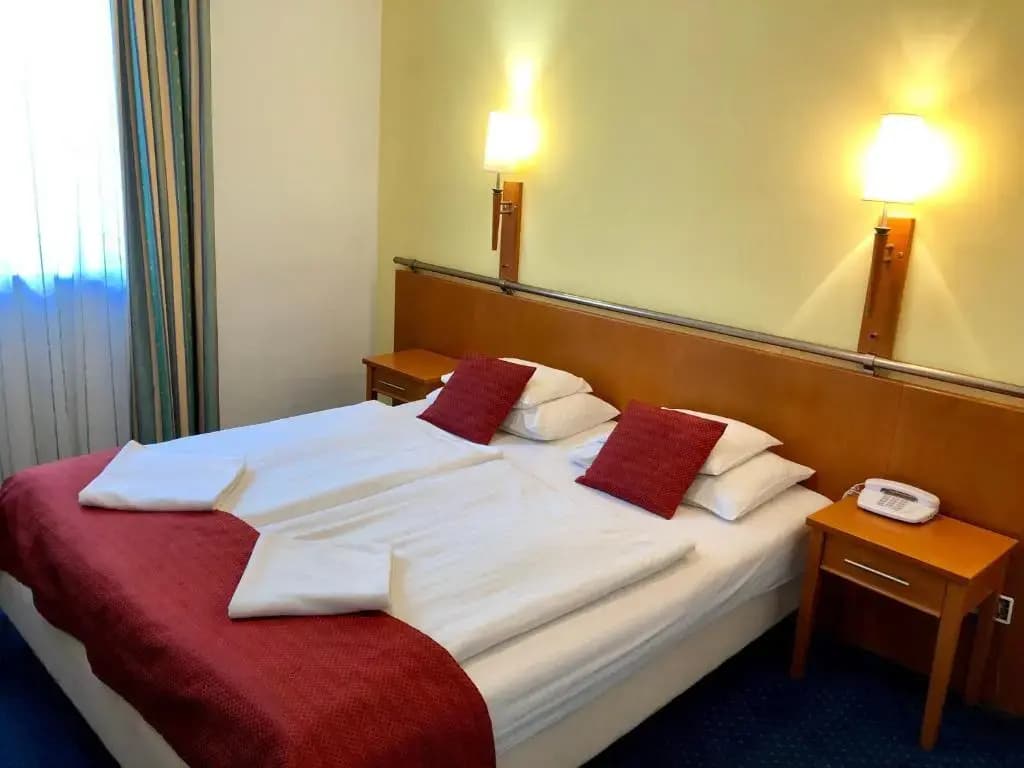 Hotel Veritas - photo 5