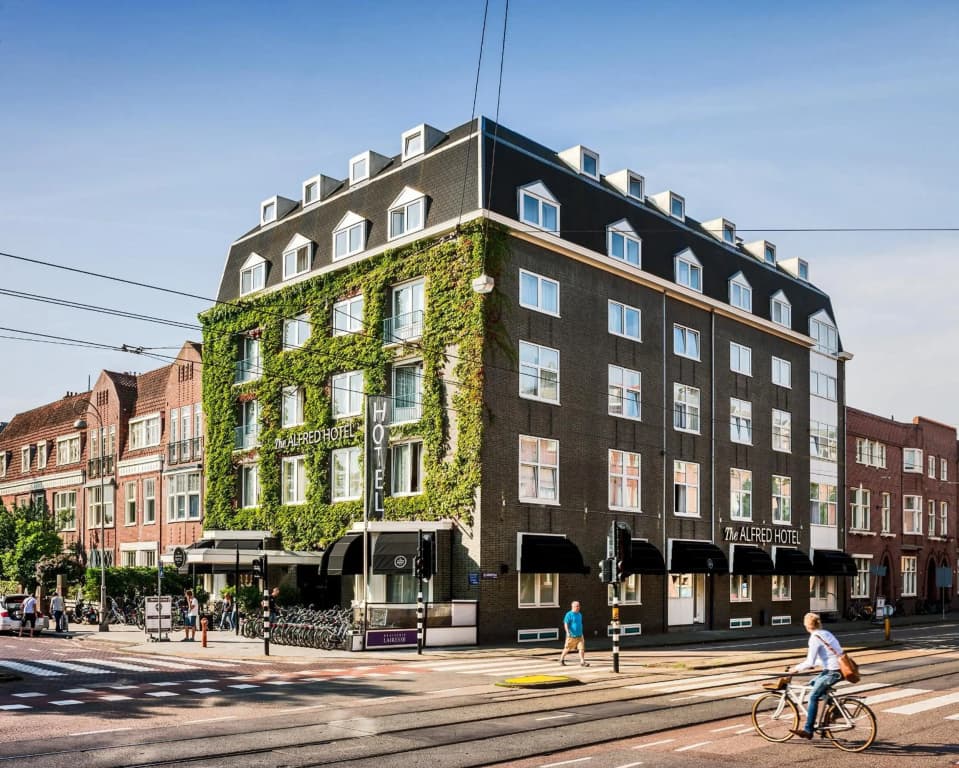 Alfred Hotel - photo 23
