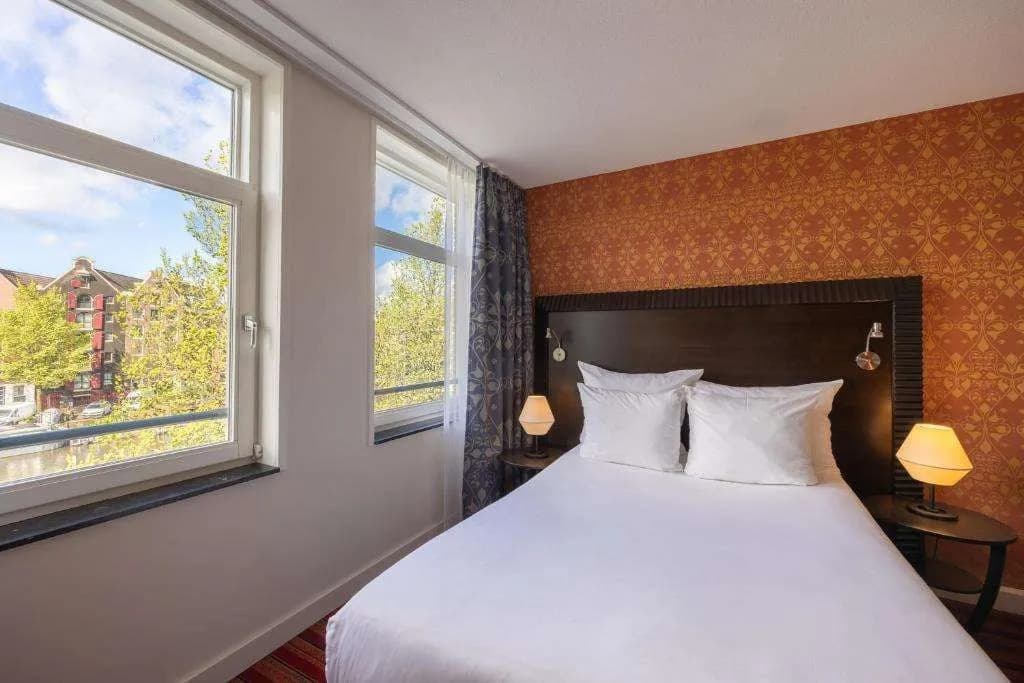 Grand Hotel Amrath Amsterdam - photo 44