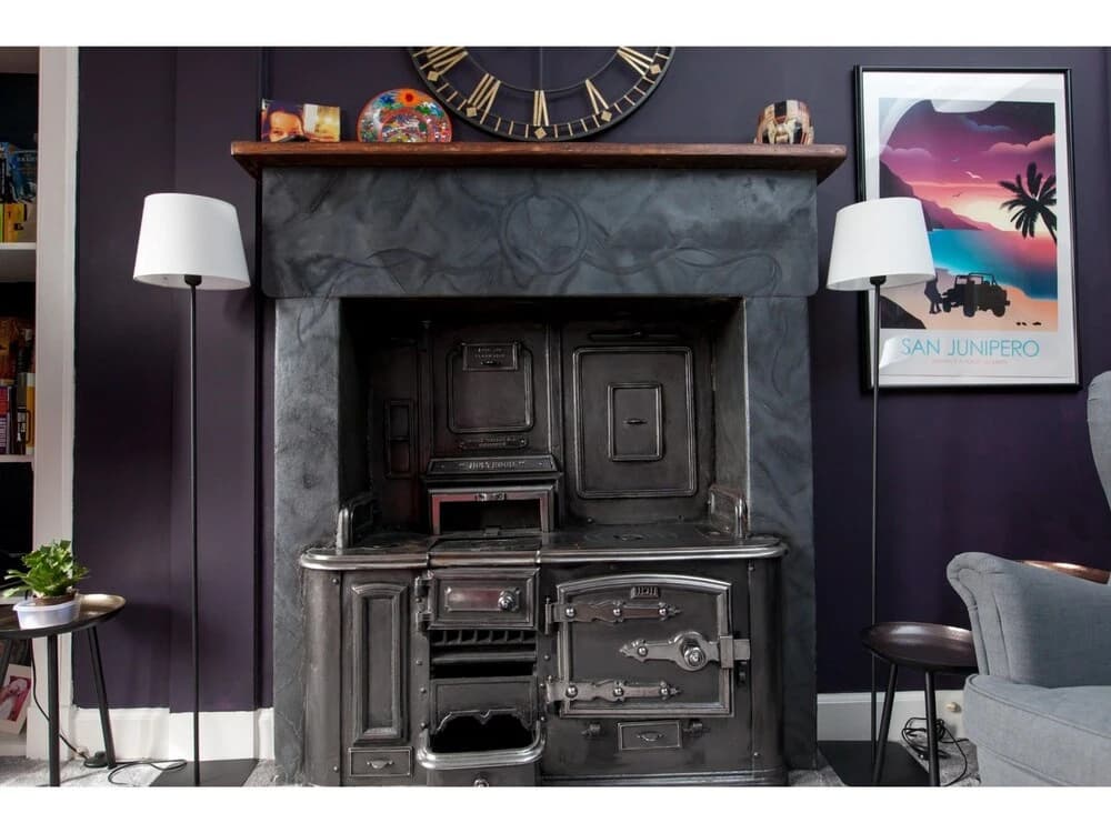 Stylish 1BR Tenement in City Centre for 4 - photo 9