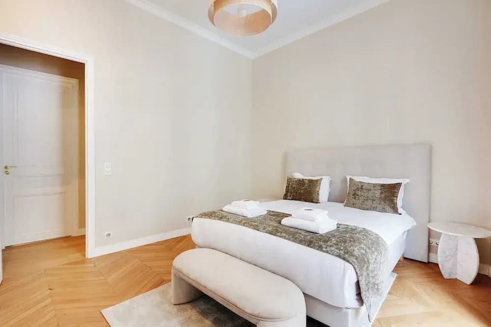 Spacious Apartment - 2br/4p - Arc de Triomphe - photo 6
