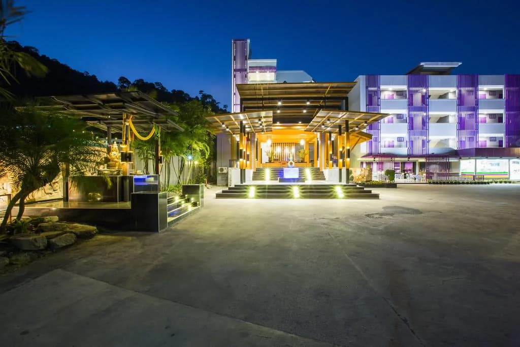 Phuvaree Resort - photo 25