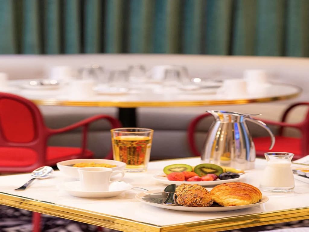 Mercure Paris Gare de Lyon Opéra Bastille - photo 9